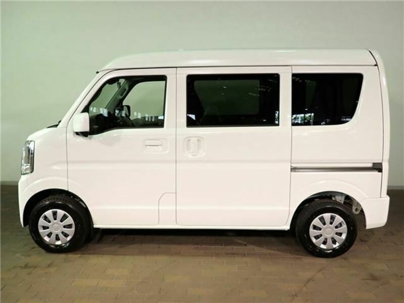 CLIPPER VAN