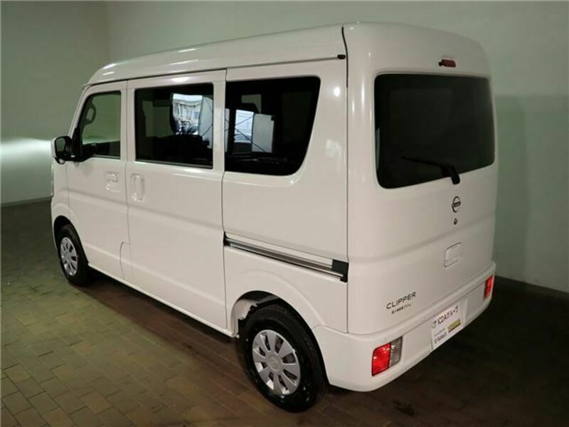 CLIPPER VAN