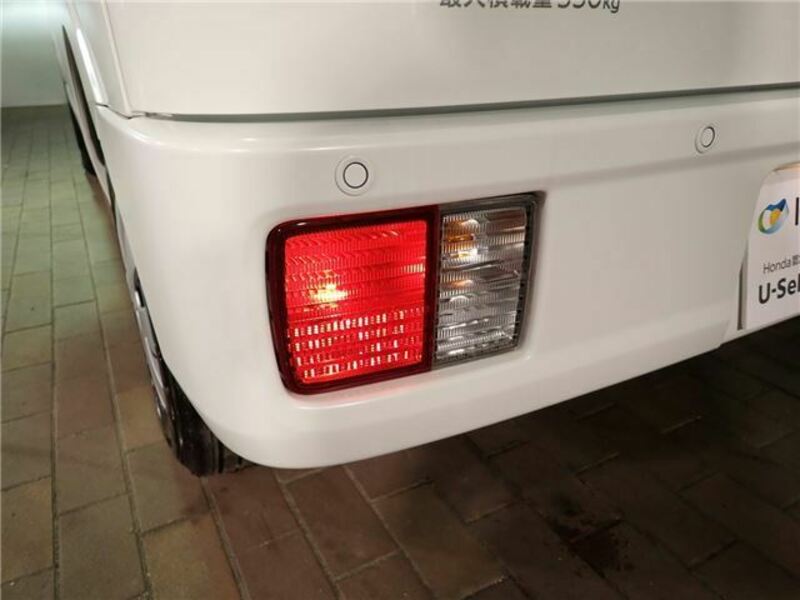 CLIPPER VAN