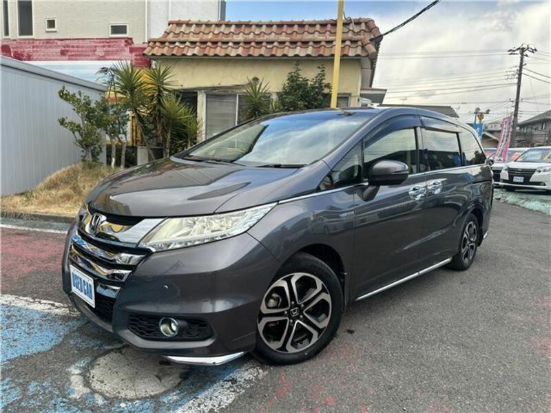 HONDA ODYSSEY