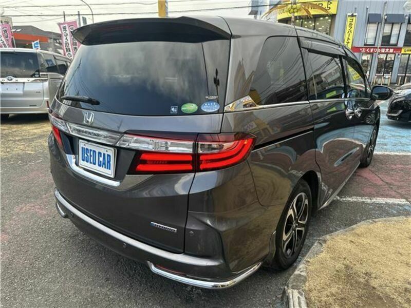 ODYSSEY