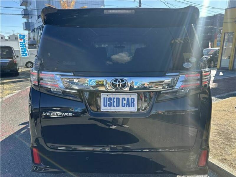 VELLFIRE