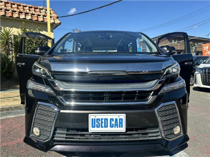 VELLFIRE