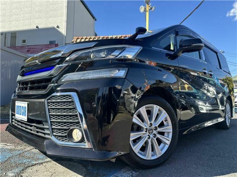 VELLFIRE