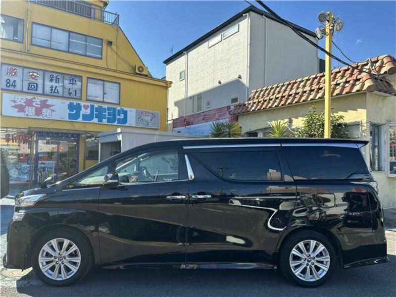 VELLFIRE