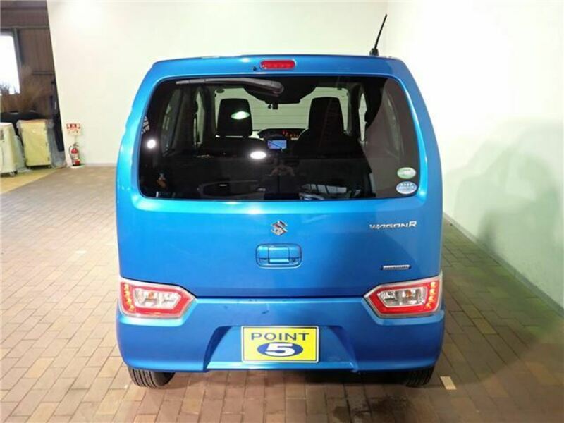 WAGON R