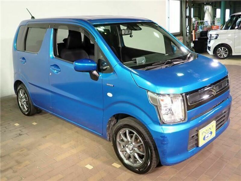 WAGON R