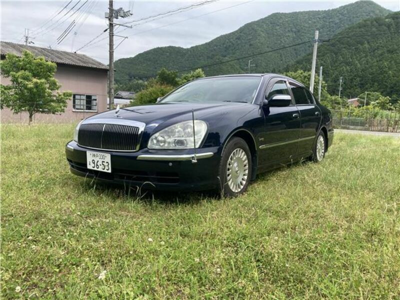 NISSAN PRESIDENT