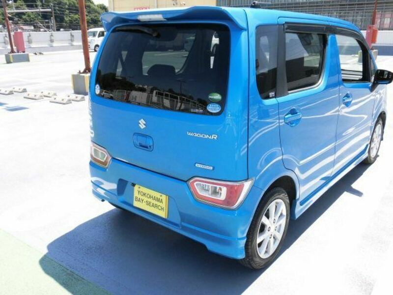 WAGON R