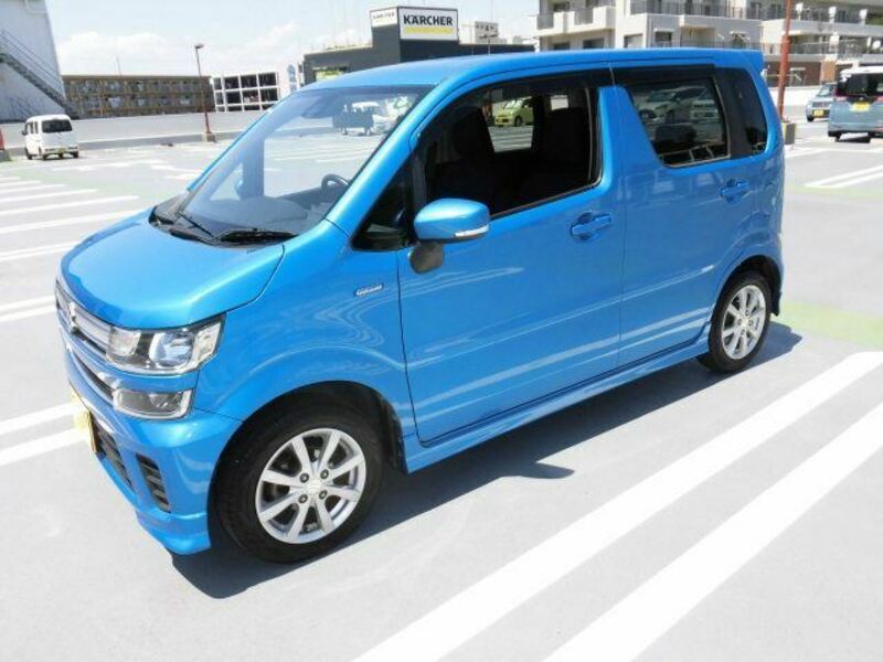 WAGON R