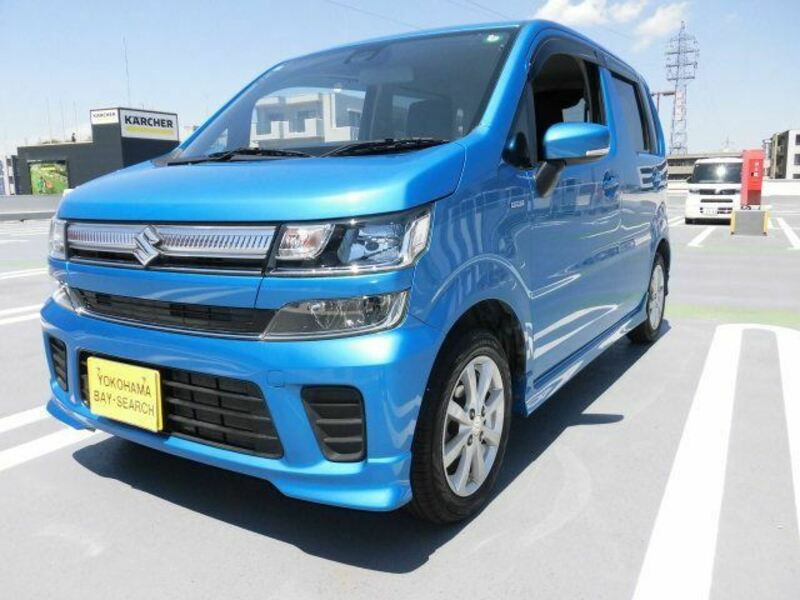 WAGON R