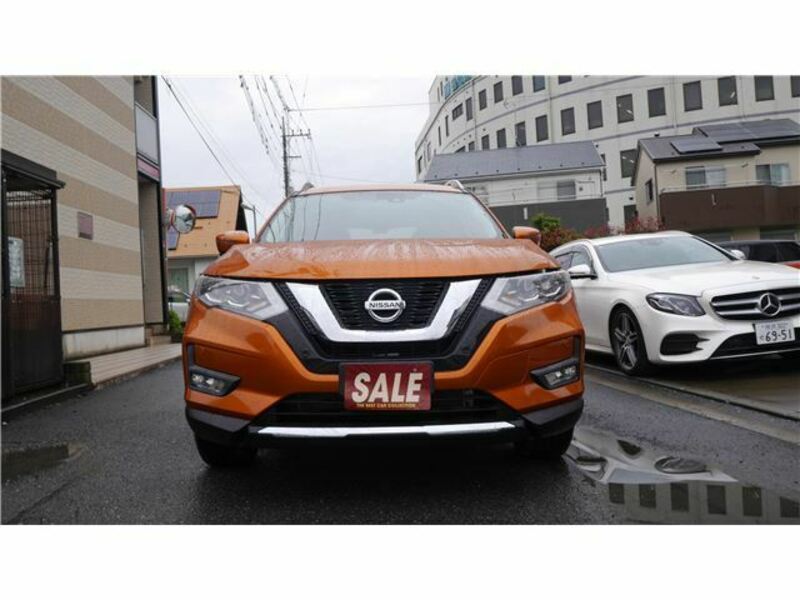 X-TRAIL