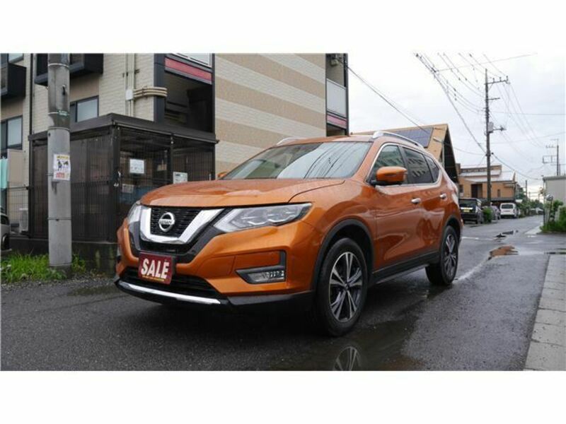 X-TRAIL