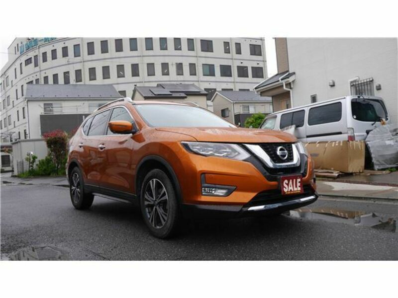 X-TRAIL