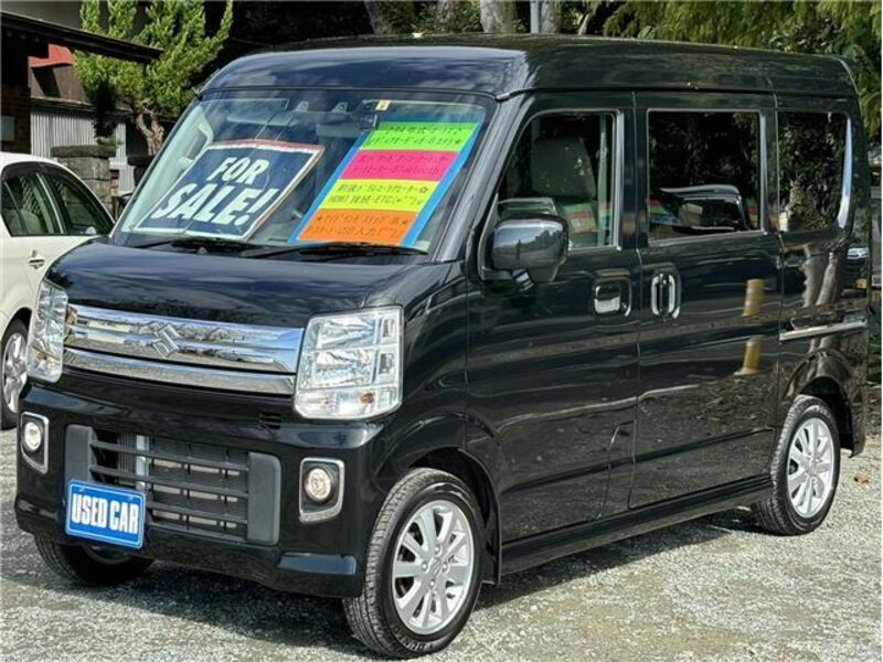 SUZUKI EVERY WAGON