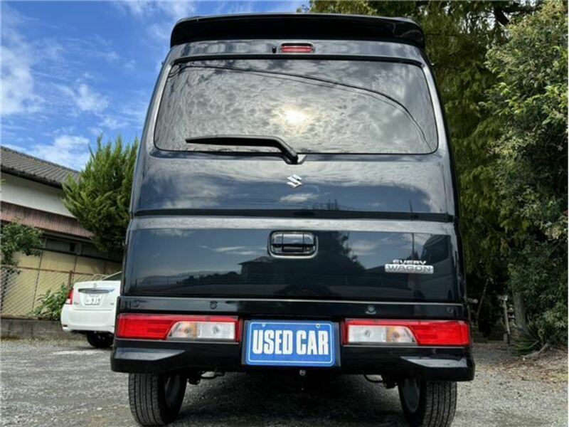EVERY WAGON