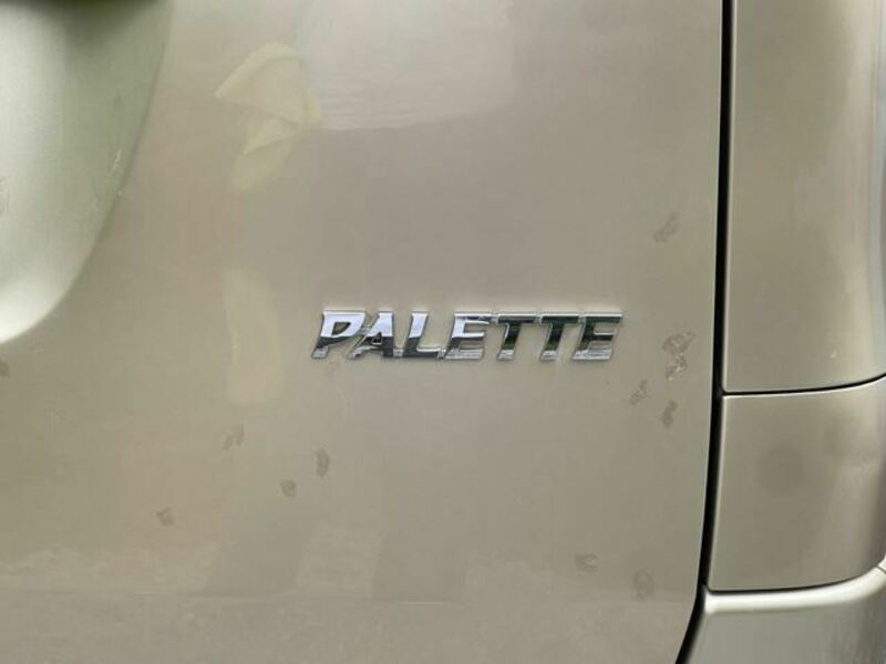 PALETTE