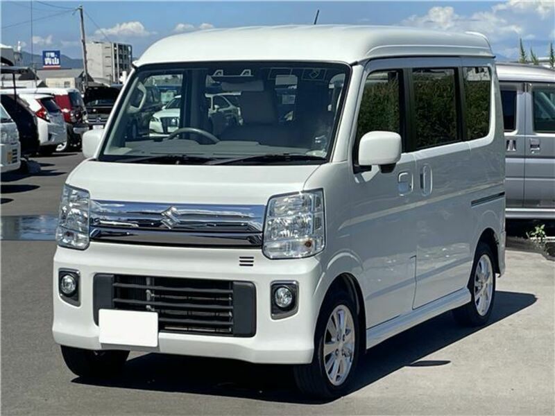 SUZUKI EVERY WAGON