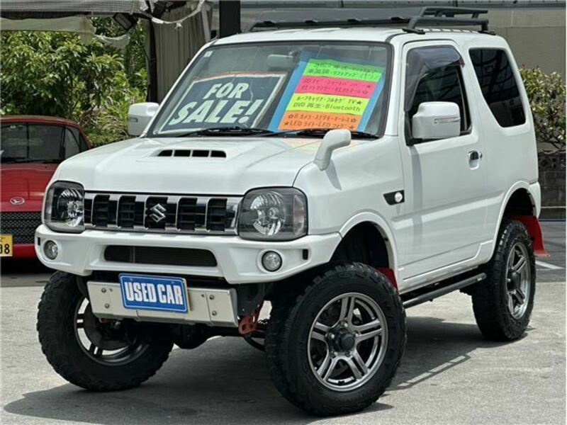 SUZUKI JIMNY