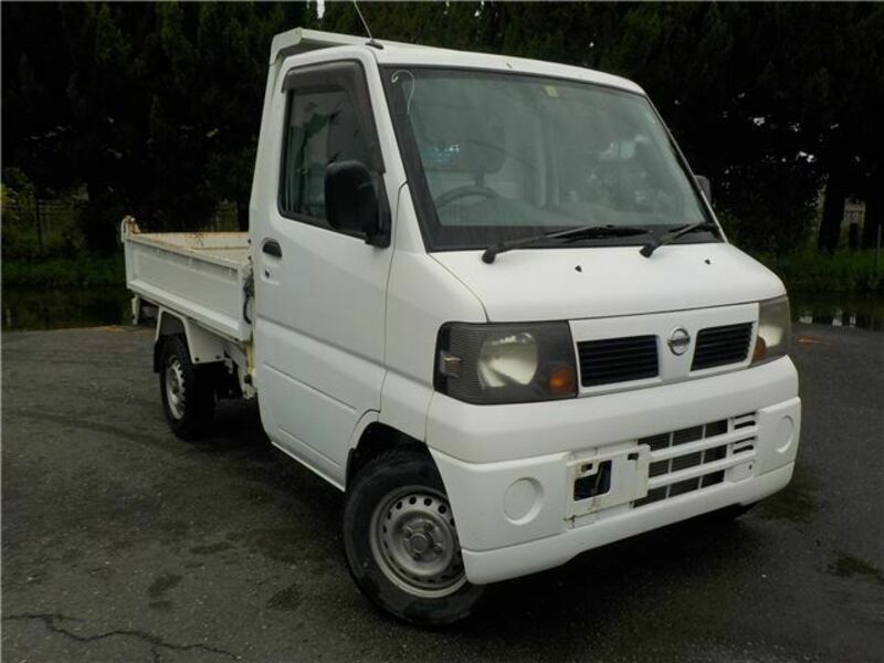 CLIPPER TRUCK