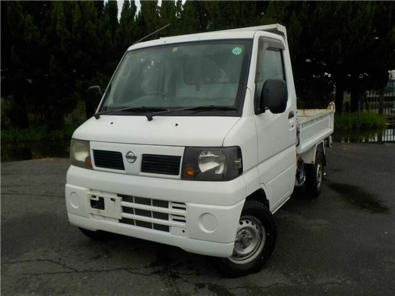 CLIPPER TRUCK