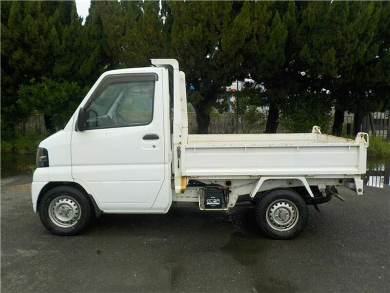 CLIPPER TRUCK