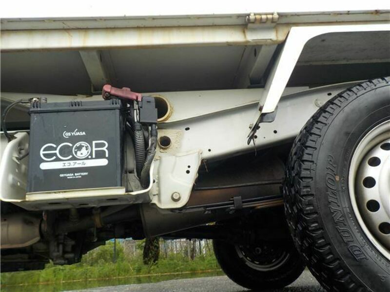 CLIPPER TRUCK