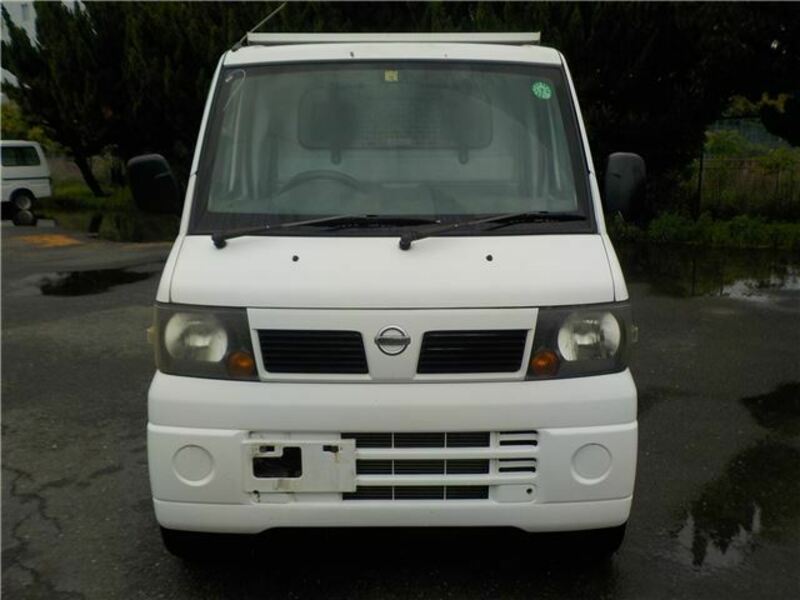 CLIPPER TRUCK