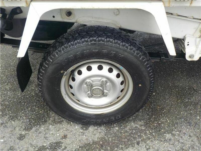 CLIPPER TRUCK