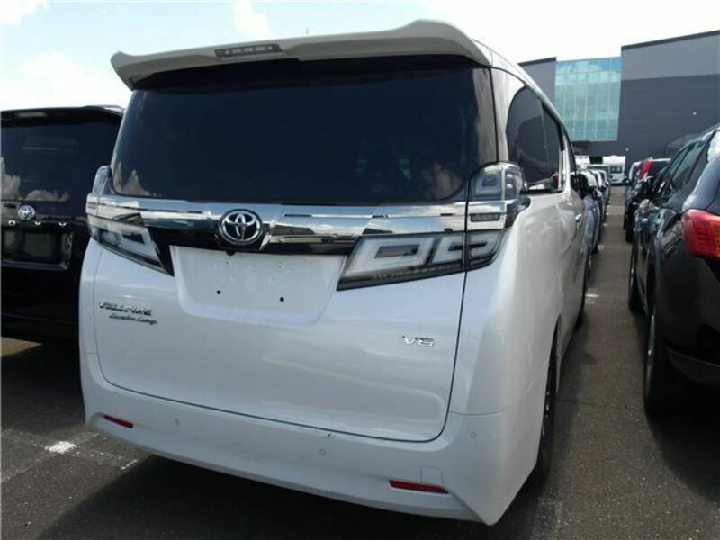 VELLFIRE