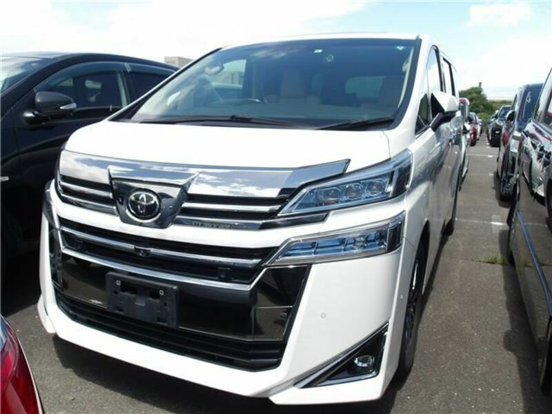 VELLFIRE