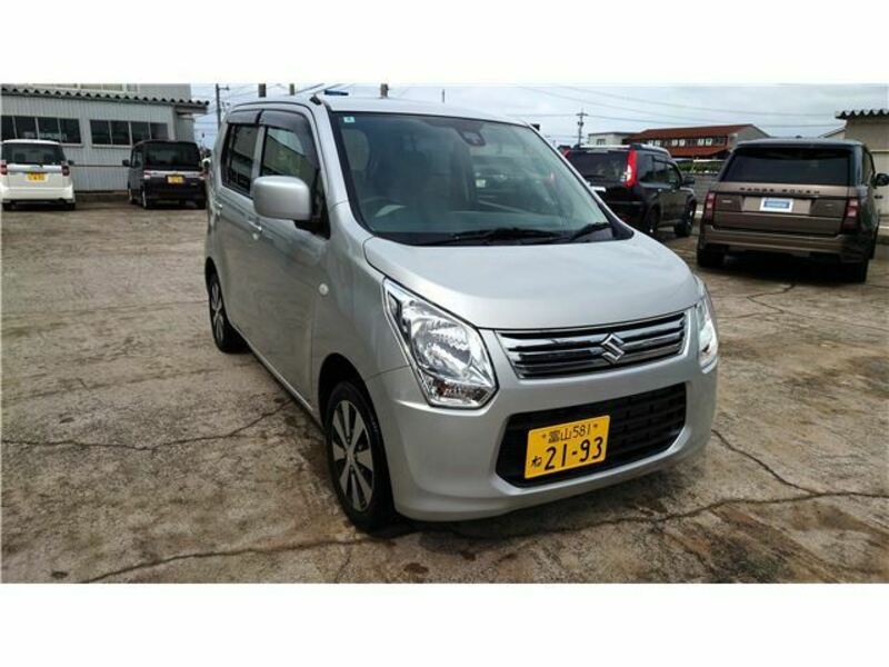 WAGON R