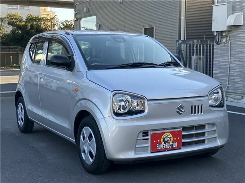 SUZUKI ALTO