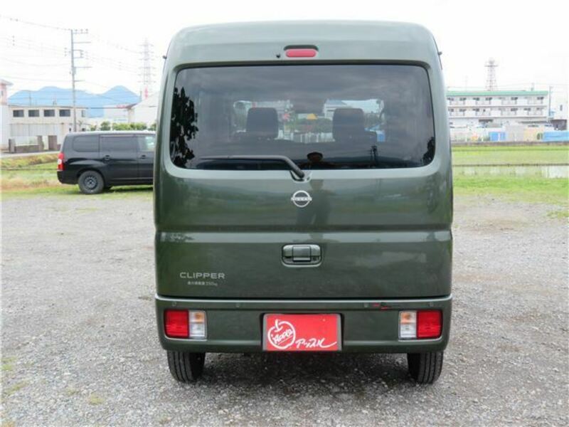CLIPPER VAN