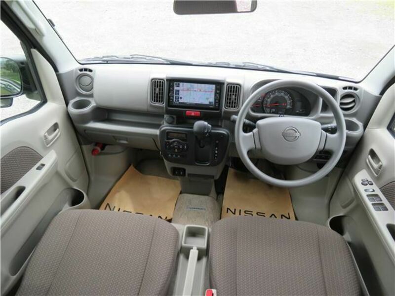 CLIPPER VAN
