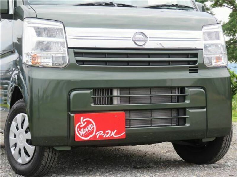 CLIPPER VAN