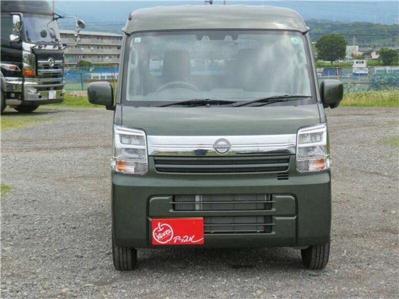 CLIPPER VAN