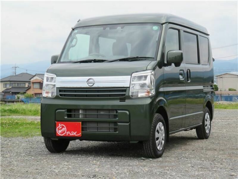 CLIPPER VAN