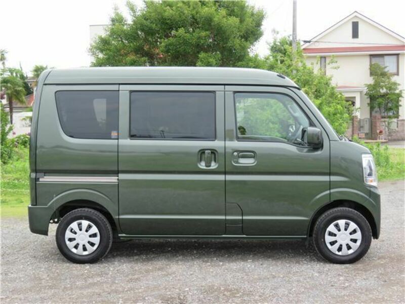 CLIPPER VAN
