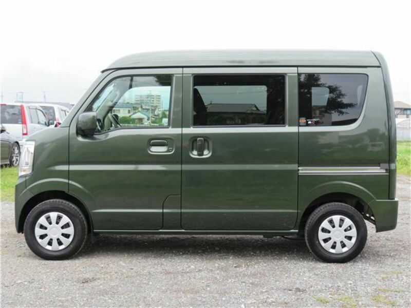CLIPPER VAN