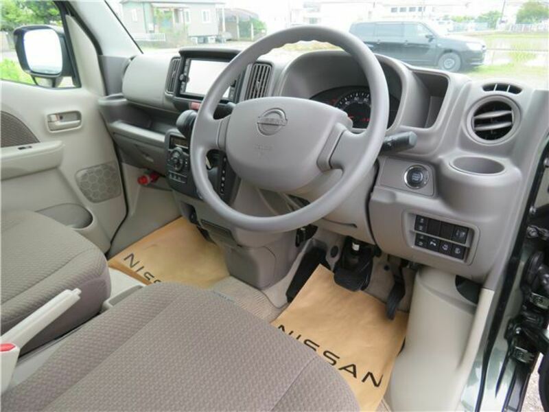 CLIPPER VAN