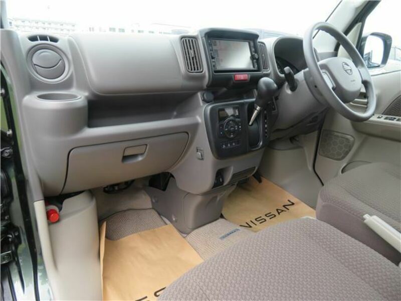 CLIPPER VAN