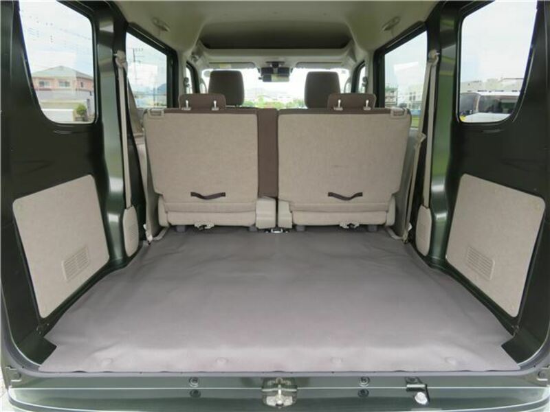 CLIPPER VAN