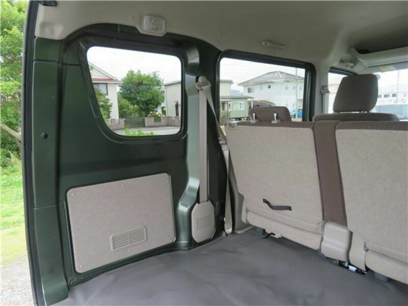 CLIPPER VAN
