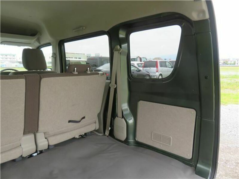 CLIPPER VAN