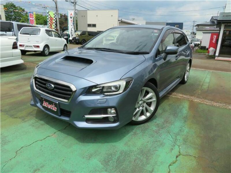SUBARU LEVORG