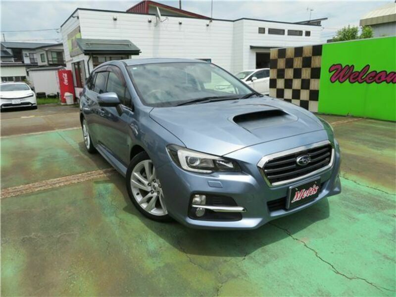 LEVORG