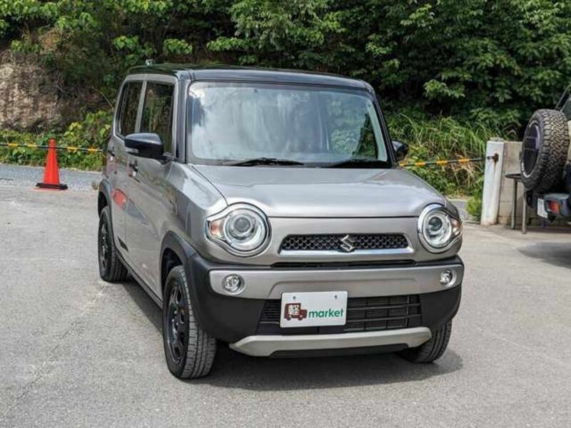 SUZUKI HUSTLER