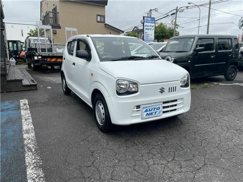 SUZUKI ALTO