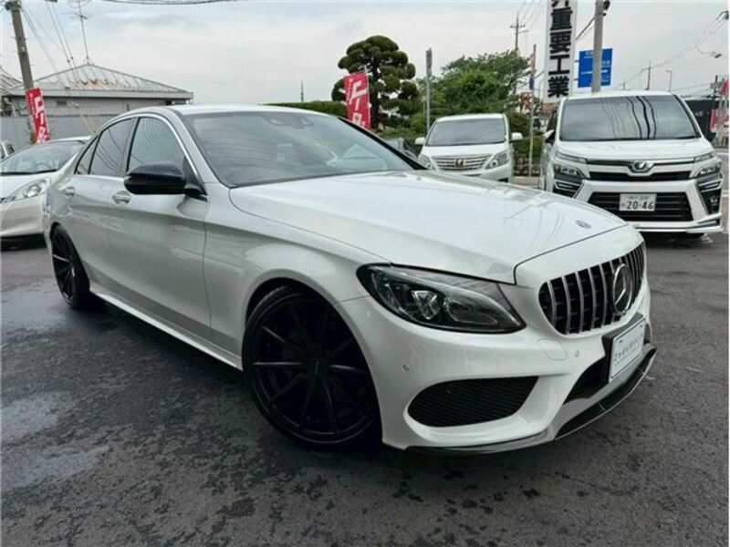 C-CLASS